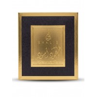 Incense - Oud Aswad Ma'al Attar Bukhoor 50 g (12)