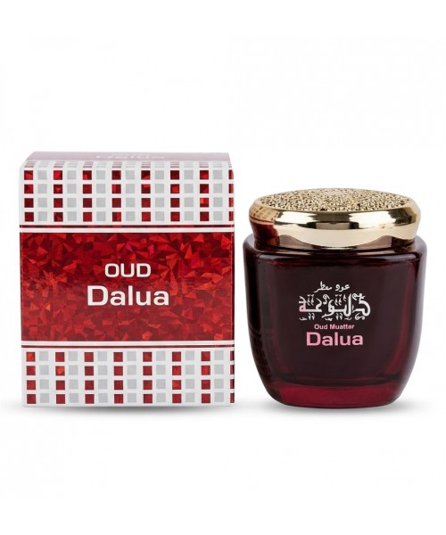 Incense - Bukhoor OUD MUATTAR DALUA 50 g (12) Incense - Bukhoor OUD MUATTAR DALUA 50 g (12)