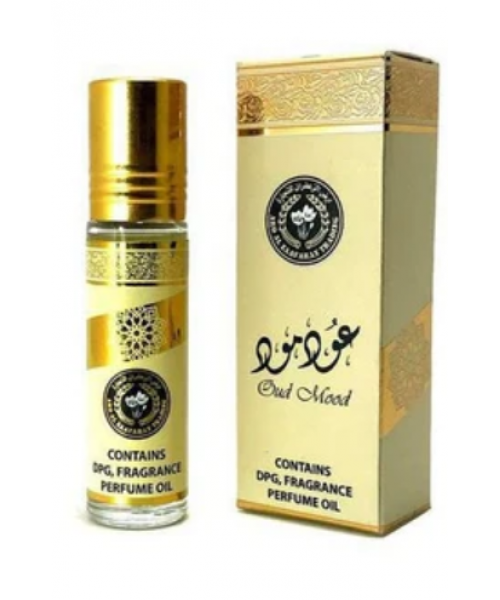Perfume - OUD MOOD ROLL ON (12 x 10 ml) (U)