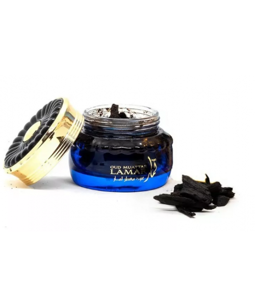 Incense - Bukhoor OUD MUATTAR LAMAR 50 g (12) Incense - Bukhoor OUD MUATTAR LAMAR 50 g (12)