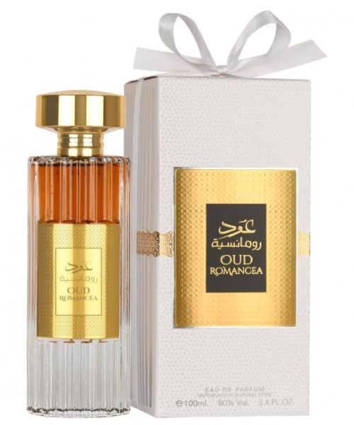 Perfume - OUD ROMANCEA 100 ML Perfume - OUD ROMANCEA 100 ML
