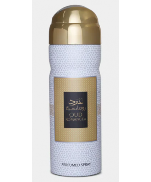 Deodrant 200 ml - OUD ROMANCEA (12) Deodrant 200 ml - OUD ROMANCEA (12)