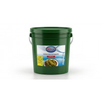 Omar & Fouad - Sliced Pickled Cucumber (10 kg Bucket)