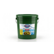 Omar & Fouad - Sliced Pickled Cucumber (10 kg Bucket) Omar & Fouad - Sliced Pickled Cucumber (10 kg Bucket)