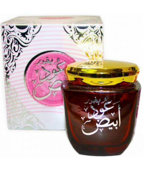 Incense - Bukhoor OUD ABIYEDH 80 g (12) Incense - Bukhoor OUD ABIYEDH 80 g (12)
