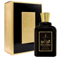 Khalis Perfume - Oud Aswad 100 ML (12) Khalis Perfume - Oud Aswad 100 ML (12)
