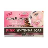 Pink Whitening Soap (12 x 100 g) Pink Whitening Soap (12 x 100 g)