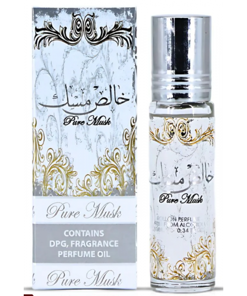 Perfume - PURE MUSK ROLL ON (12 x 10 ml) (U)