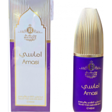 Perfumed Velvet (Mukhmali) 40ml - Amasi (12)