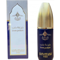 Perfumed Velvet (Mukhmali) 40ml - Love Potion (12)