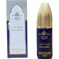 Perfumed Velvet (Mukhmali) 40ml - Love Potion (12)