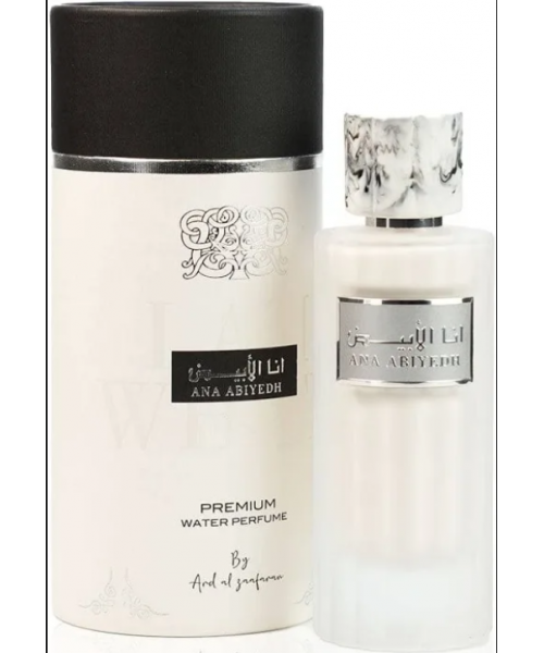 Premium Water Perfume ANA ABIYEDH 100 ML Premium Water Perfume ANA ABIYEDH 100 ML