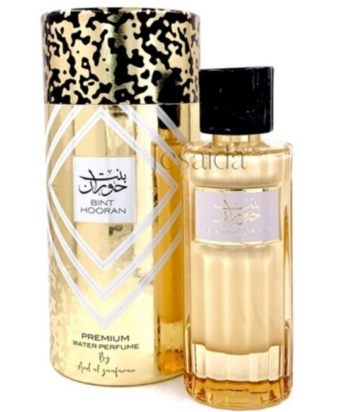 Premium Water Perfume BINT HOORAN 100 ML Premium Water Perfume BINT HOORAN 100 ML