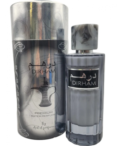 Premium Water Perfume DIRHAM 100 ML Premium Water Perfume DIRHAM 100 ML