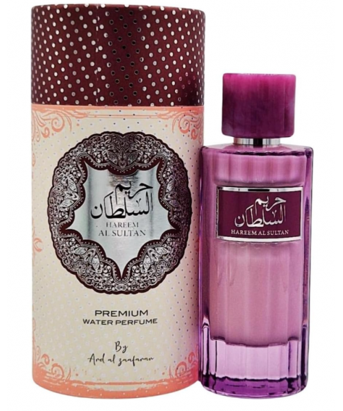 Premium Water Perfume HAREEM AL SULTAN 100 ML Premium Water Perfume HAREEM AL SULTAN 100 ML