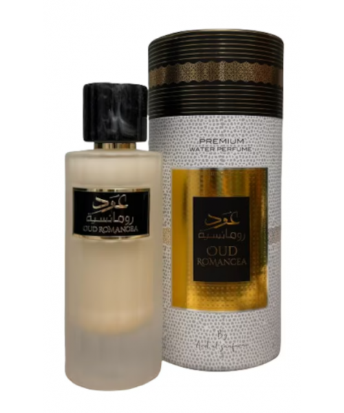 Premium Water Perfume OUD ROMANCEA 100 ML