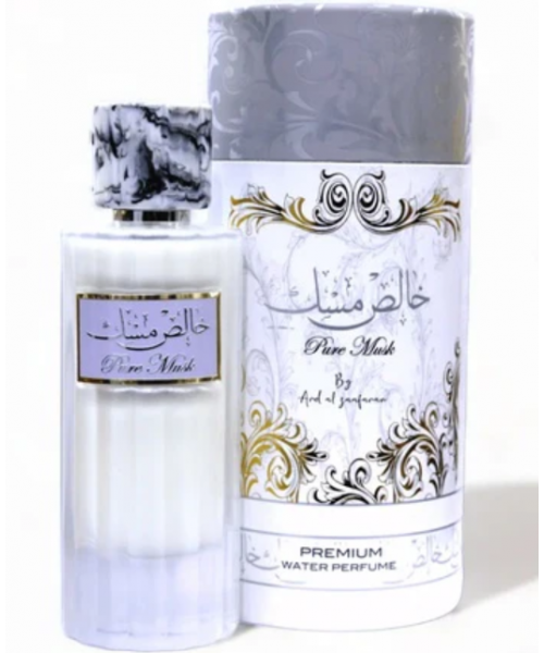 Premium Water Perfume PURE MUSK 100 ML Premium Water Perfume PURE MUSK 100 ML
