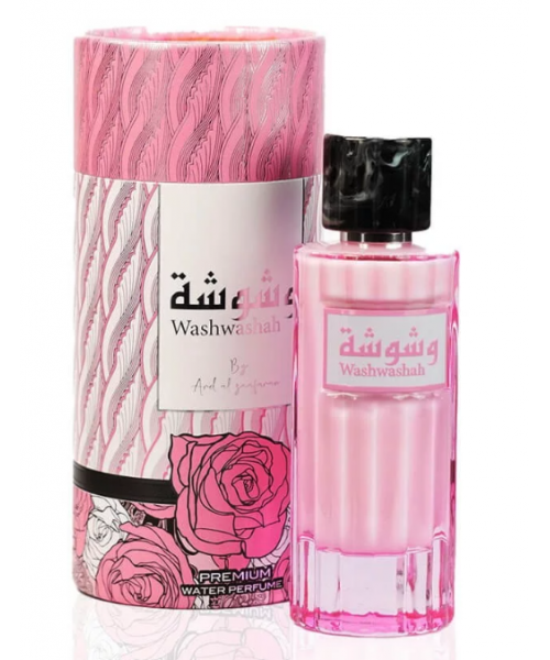 Premium Water Perfume WASHWASHAH 100 ML Premium Water Perfume WASHWASHAH 100 ML