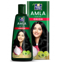 Hair Tonic Oil - Parachute Amla Onion (3 x 500 ml)