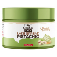 Choco Lake SPREAD PISTACHIO (12 Jars x 300 g)