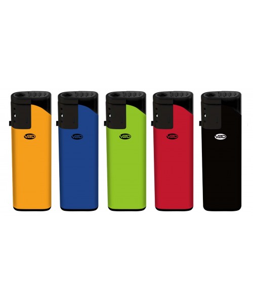 VBD Torch Lighter (50/Display) - Plain Solid VBD Torch Lighter (50/Display) - Plain Solid