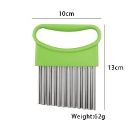 Potato Vertical Blade Cutter Potato Vertical Blade Cutter