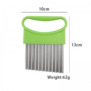 Potato Vertical Blade Cutter