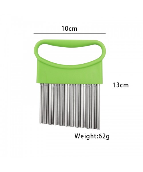 Potato Vertical Blade Cutter