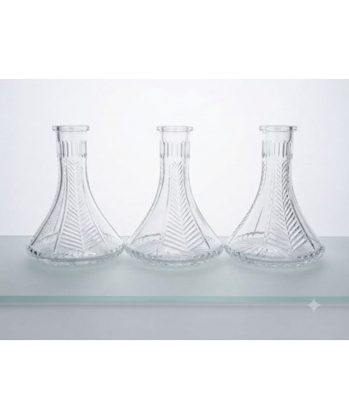 Hookah Glass Base for CH-2312-Prometheus (12) Hookah Glass Base for CH-2312-Prometheus (12)