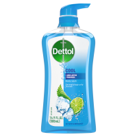 Dettol Body Wash w/Pump 500 ml - Cool