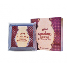 Incense -  Bukhoor ROMANCEA (12 x 40 g)