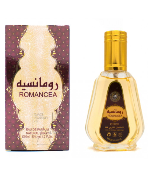 Perfume - Collection 50ML ROMANCEA (12)