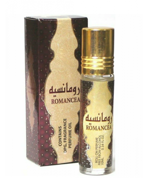 Perfume -ROMANCEA ROLL ON (12 x 10 ml) (F)