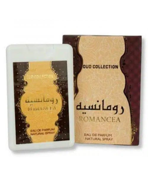 Perfume - ROMANCEA OUD COLLECTION (12 x 20 ml) (F)