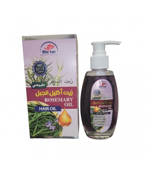 Alattar Rosemary Oil for Hair (6 x 360 ml) Alattar Rosemary Oil for Hair (6 x 360 ml)