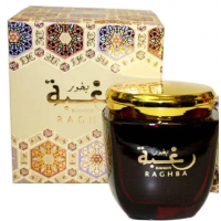 Incense - Bukhoor RAGHBA 80 g (12) Incense - Bukhoor RAGHBA 80 g (12)