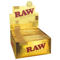 Rolling Paper - RAW ETHEREAL King Size Slim (50 Units) Rolling Paper - RAW ETHEREAL King Size Slim (50 Units)