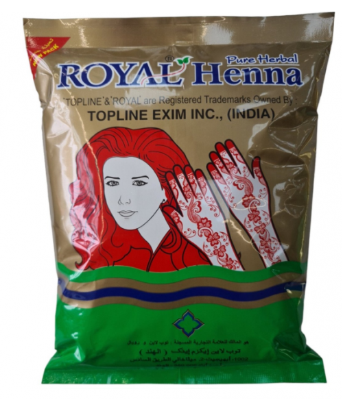 Royal Pure Herbal Henna (500 g) Royal Pure Herbal Henna (500 g)