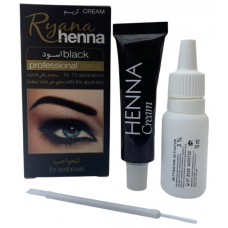 Ryana Henna for Eyebrows - Black (24)