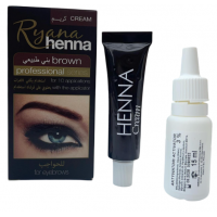 Ryana Henna for Eyebrows - Brown (24) Ryana Henna for Eyebrows - Brown (24)