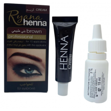 Ryana Henna for Eyebrows - Brown (24)