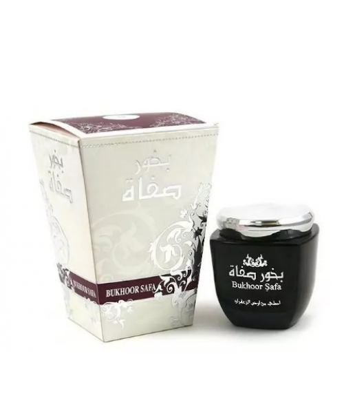 Incense - Bukhoor SAFA 80 g (12) Incense - Bukhoor SAFA 80 g (12)