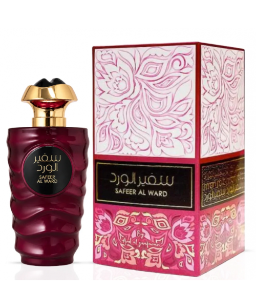 Perfume - SAFEER AL WARD 100 ML Perfume - SAFEER AL WARD 100 ML