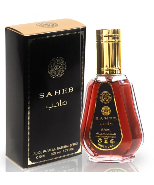 Perfume - Collection 50ML SAHEB (12)