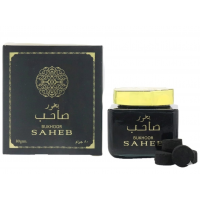 Incense - Bukhoor SAHEB 80 g (12) Incense - Bukhoor SAHEB 80 g (12)