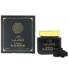 Incense - Bukhoor SAHEB 80 g  (12)