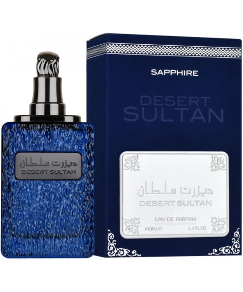 Perfume - SAPPHIRE DESERT SULTAN 100 ML Perfume - SAPPHIRE DESERT SULTAN 100 ML