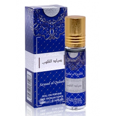 Perfume -SAYAAD AL QULOOB ROLL ON (12 x 10 ml) (M)