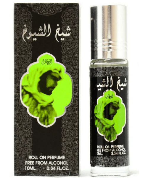Perfume - SHEIKH AL SHUYUKH ROLL ON (12 x 10 ml) (M)