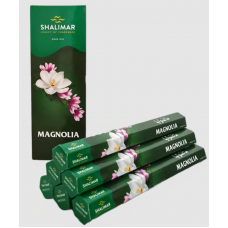Incense - Shalimar Magnolia (Box of 120 Sticks) Incense - Shalimar Magnolia (Box of 120 Sticks)